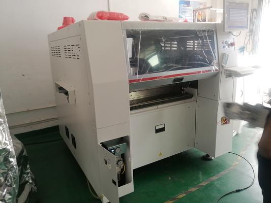 Samsung Hanwha SM482 PLUS pick and place machine